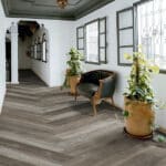 Desire Herringbone Vinyl Plank Bradford