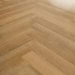 Desire Herringbone Vinyl Plank Harper