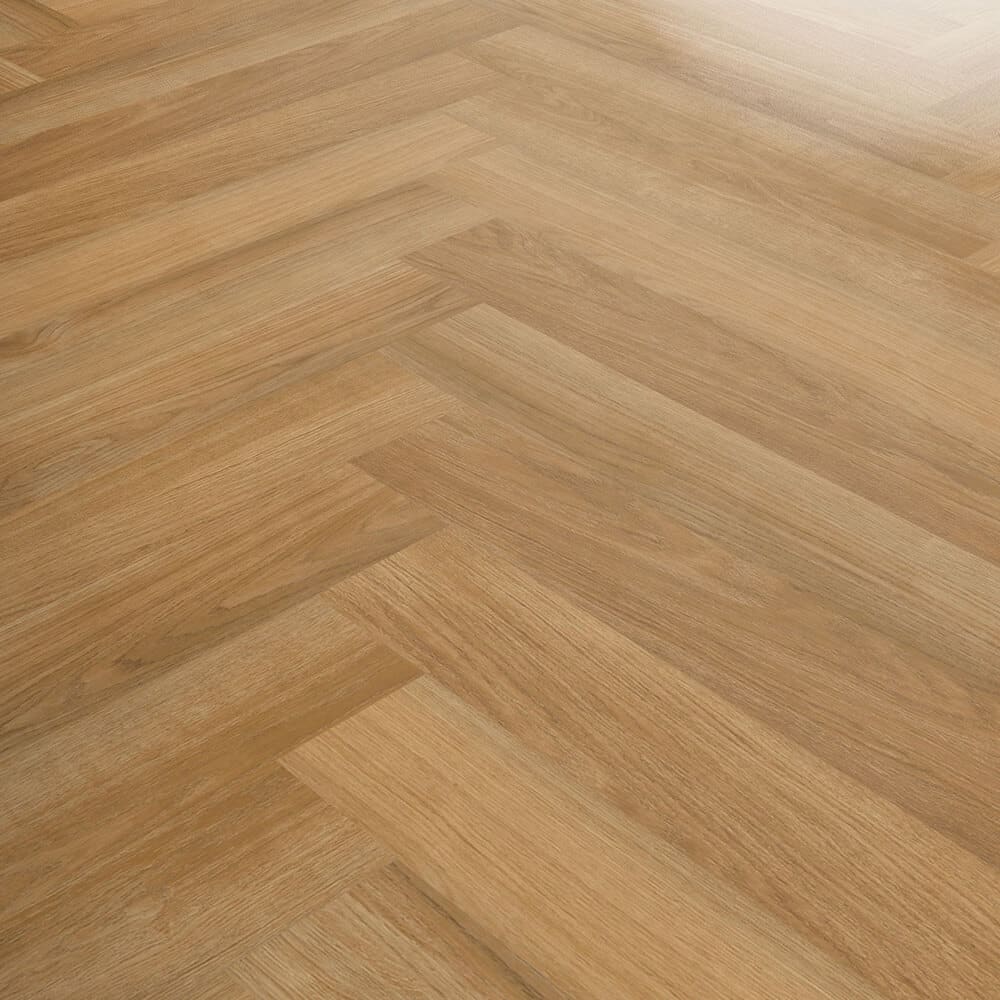 Desire Herringbone Vinyl Plank Harper - Online Flooring Store