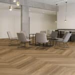 Desire Herringbone Vinyl Plank Lopez