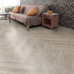 Desire Herringbone Vinyl Plank Nolan