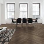 Desire Herringbone Vinyl Plank Thorsen
