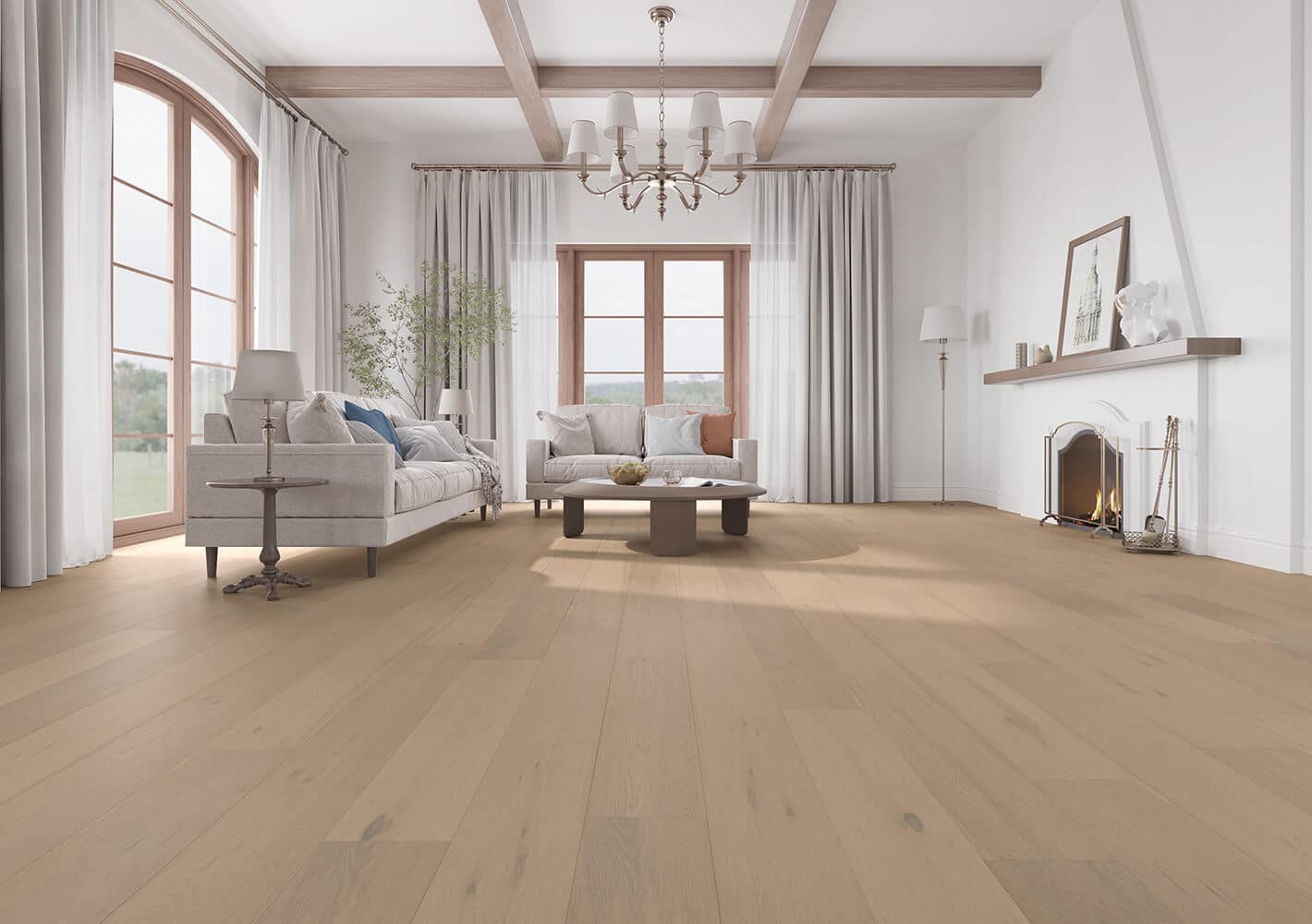 Empire Empire Euro Engineered Timber Rome