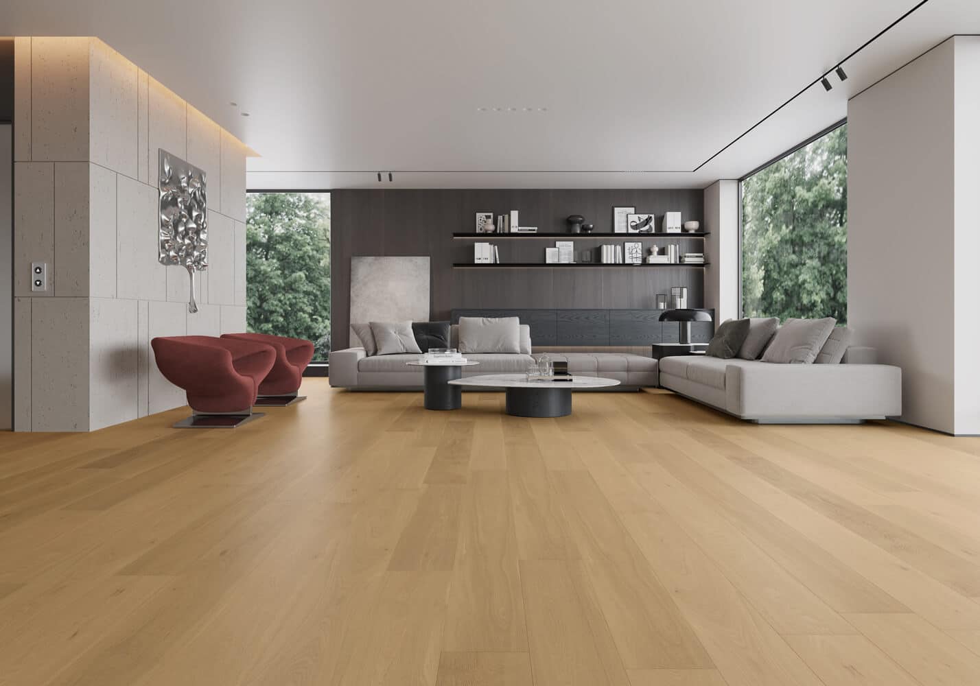 Empire Empire Euro Engineered Timber Turin