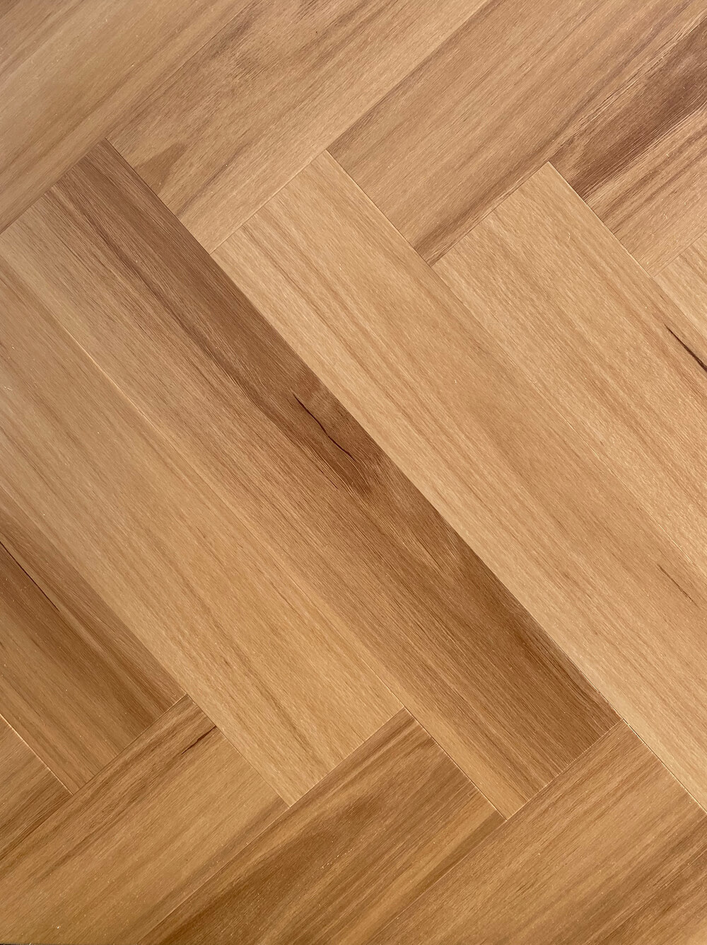 HTT Duro Herringbone Hybrid Blackbutt