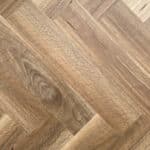 HTT Duro Herringbone Hybrid Spotted Gum