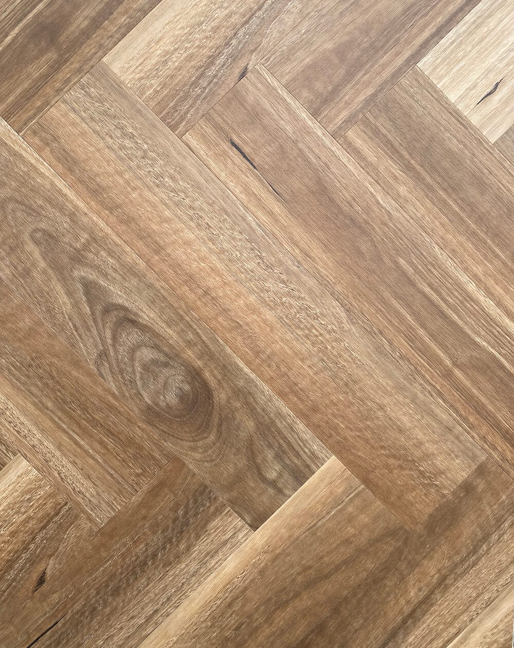 HTT Duro Herringbone Hybrid Spotted Gum