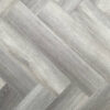 HTT Duro Herringbone Hybrid Estate Grey Oak