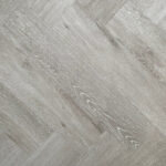 HTT Duro Herringbone Hybrid Grey Leaf