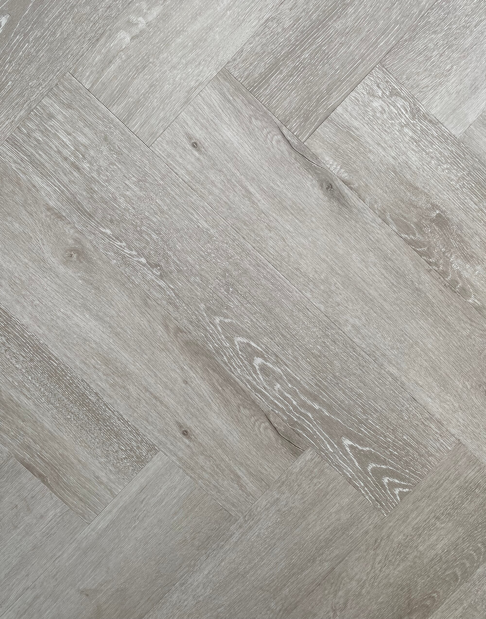 HTT Duro Herringbone Hybrid Grey Leaf