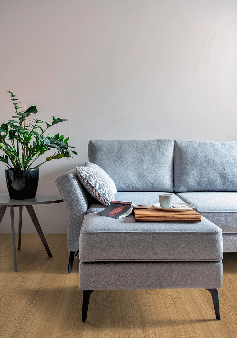 Premium Floors Clix Laminate Toffee Oak