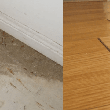 Flooring Problems and Why Floors Fail